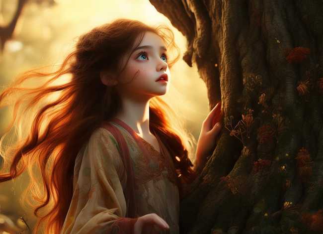 童话摄影作品、这些摄影作品的名称都取自古诗文吗