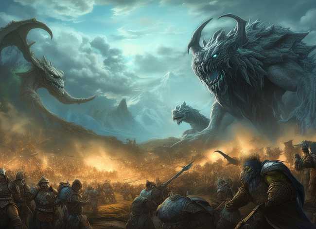 魔兽剧情故事完整；魔兽世界历史全剧情(详细点)