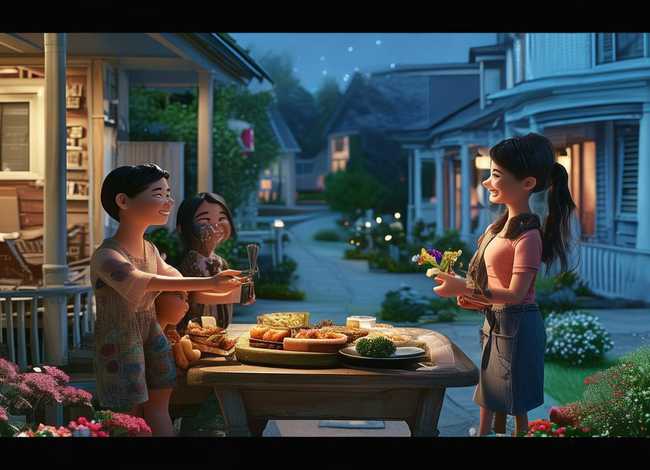 好邻居的故事视频、写出三个有关邻里间谦让、体谅的故事标题 好邻居的故事视频、写出三个有关邻里间谦让、体谅的故事标题