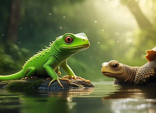 儿童故事小壁虎借尾巴完整版(小壁虎借尾巴的内容) 儿童故事小壁虎借尾巴完整版(小壁虎借尾巴的内容)