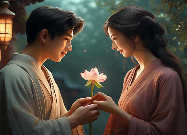 阿难的爱情故事原文（像 剑雨 里 阿难的爱情故事 有哪些 那可以看到 佛教爱情故事）