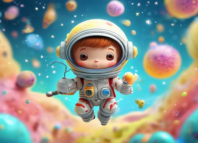 适合6岁宝宝的故事、适合3～6岁幼儿的航天故事