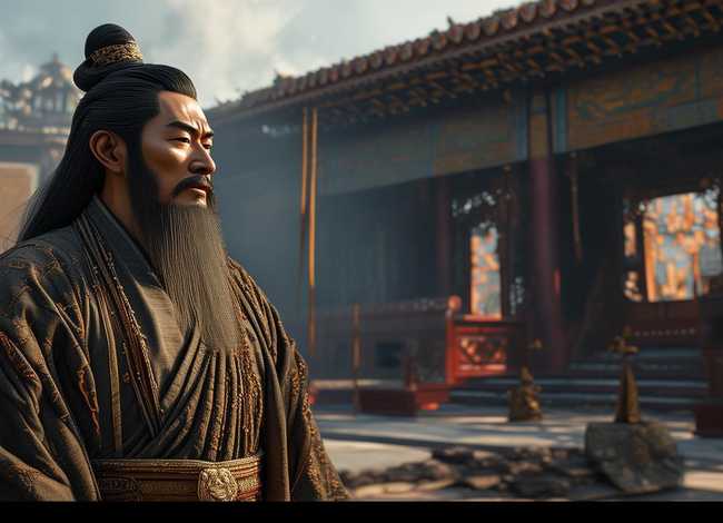 屈原的故事动画视频（皇帝故事-历史上楚怀王和屈原究竟是什么关系）