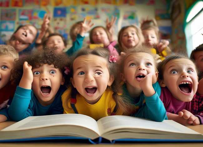 少儿故事朗诵 幼儿朗诵故事材料