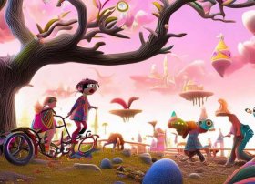 荒诞故事有哪些；荒诞的儿童文学作品有哪些