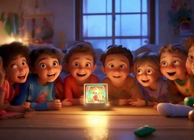 儿童动画故事精选综艺，小孩子看的综艺节目