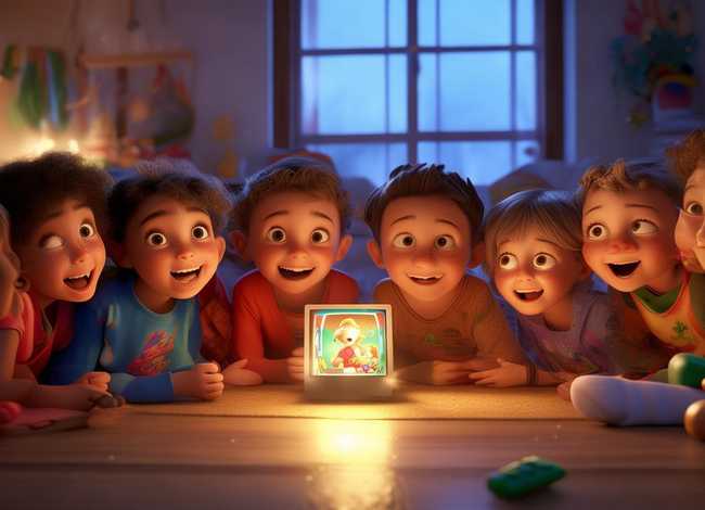 儿童动画故事精选综艺，小孩子看的综艺节目