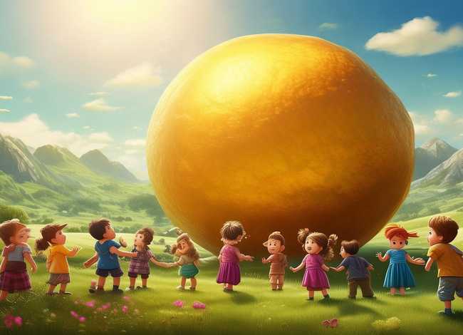 太阳山故事 - 谁知道幼儿故事《太阳山》求文字