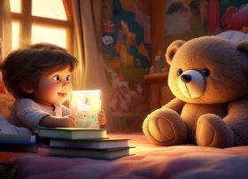 儿童故事在线读 适合小孩子睡前听的寓言故事5则