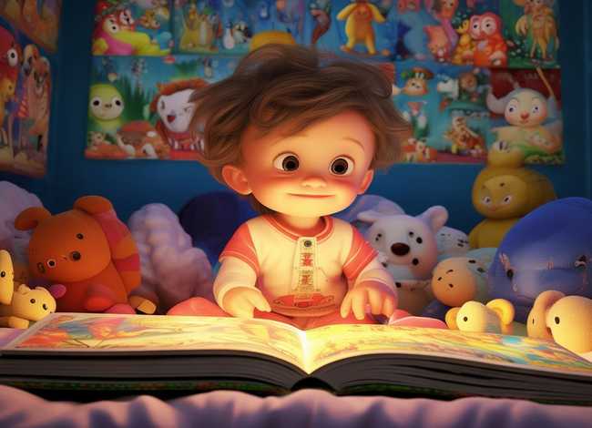三岁儿童动画片故事大全集（三岁孩子睡前童话故事大全【四篇】）