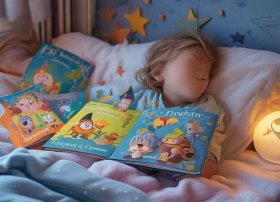 儿童睡前故事2岁宝宝 经典的2岁儿童睡前故事【四篇】