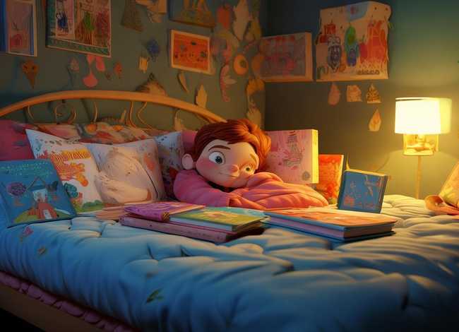 糖糖的儿童故事 - 经典3一6岁幼儿睡前故事十篇