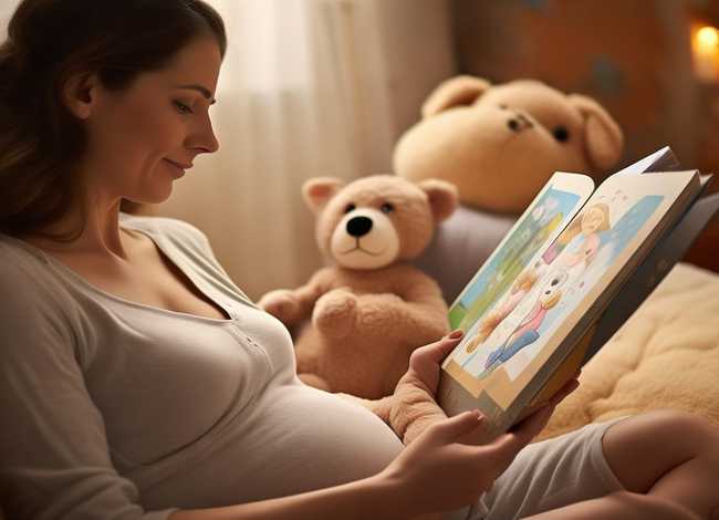 胎教小故事在线听（胎教故事(2)-《最好的玩具》）