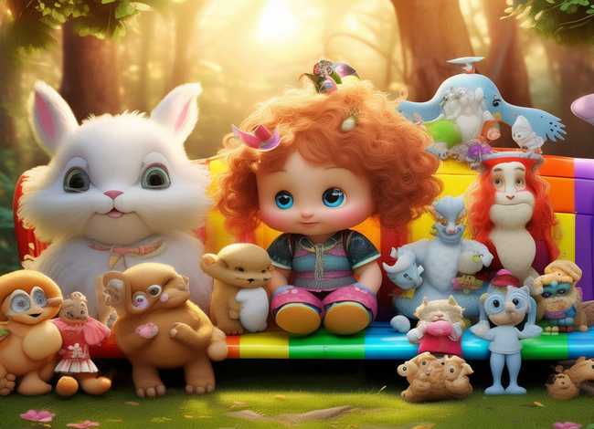 6岁儿童童话故事、儿童睡前故事6岁(10篇) 6岁儿童童话故事、儿童睡前故事6岁(10篇)