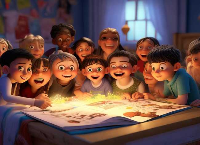 儿童幽默故事三分钟（睡前小故事搞笑幽默的【10篇】）