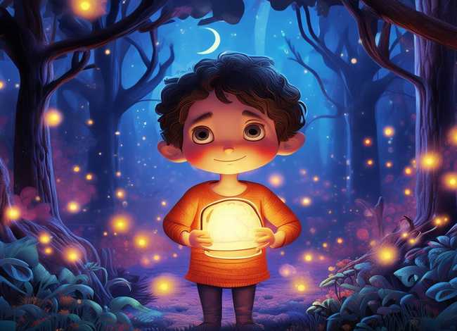 少年儿童故事大全（适合青少年的睡前故事）