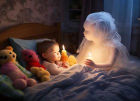 小学生看的鬼故事；鬼故事睡前故事哄女朋友(通用)