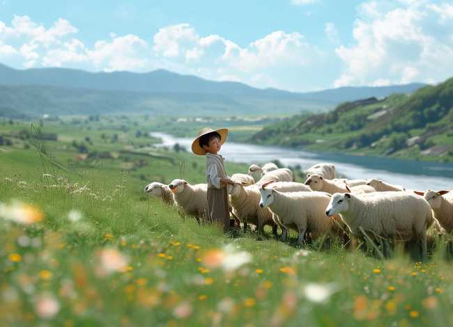 王二小放牛娃故事完整版 歌唱二小放牛郎的故事主要内容是什么