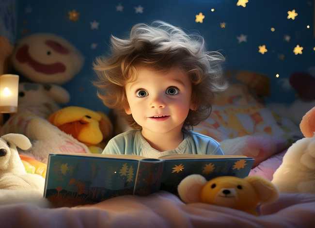 三岁小孩儿的故事(适合三岁宝宝听的睡前童话故事) 三岁小孩儿的故事(适合三岁宝宝听的睡前童话故事)