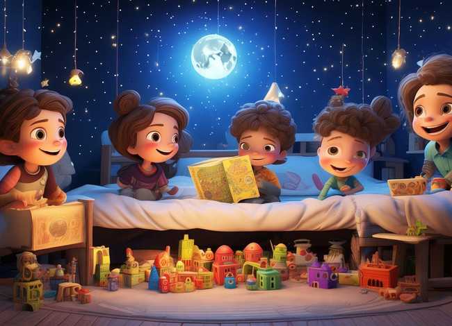 儿童最新版故事短篇、儿童睡前故事文本5篇 儿童最新版故事短篇、儿童睡前故事文本5篇