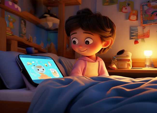 儿童睡前故事音频免费版 - 儿童听书软件哪个免费