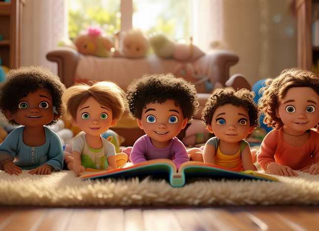 亲子小故事简短3岁；3一4岁幼儿经典简短小故事【10篇】