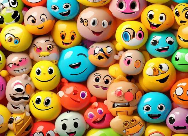 儿童表情图片大全 - 微信表情图片有哪些