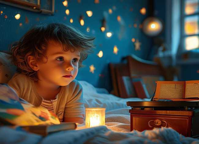 睡前励志故事听书（下载有声故事的网址）