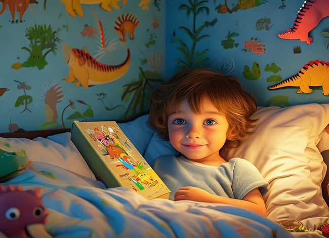 儿童恐龙故事文字版 - 恐龙故事儿童睡前故事