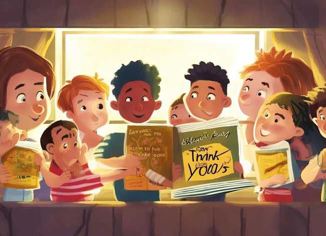 说谢谢的绘本；学会感恩必读的十本绘本