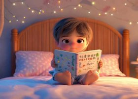 6岁儿童故事大全经典（宝宝睡前故事4~6岁精选五篇）