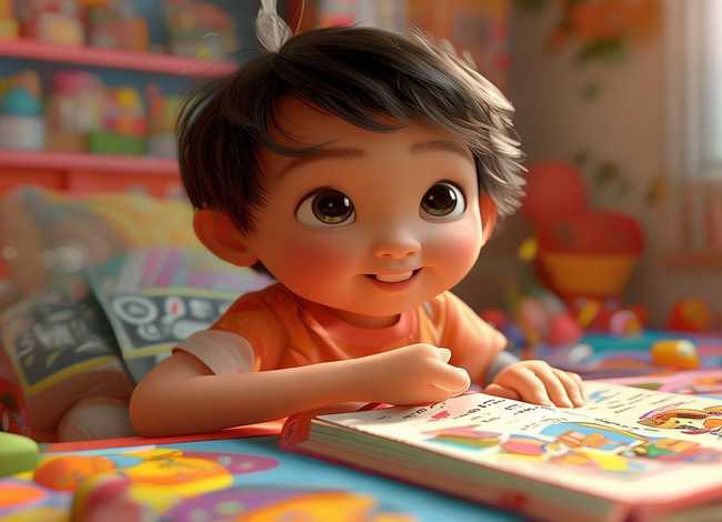 带拼音幼儿故事（儿童故事带拼音）