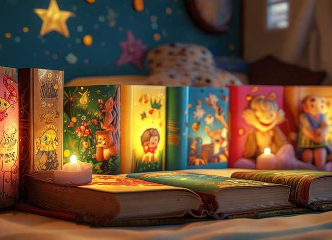 儿童短篇小说故事 儿童睡前故事短篇故事5篇 儿童短篇小说故事 儿童睡前故事短篇故事5篇