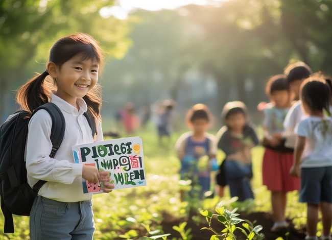 保护环境的故事小学生；关于保护环境的小故事