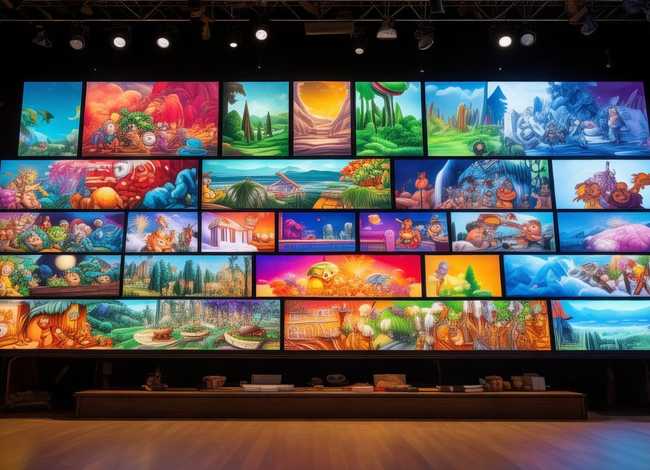 儿童故事视频大全连续播放、真人配音网