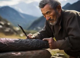 持之以恒的故事是比喻（铁杵磨针的主人公是谁）