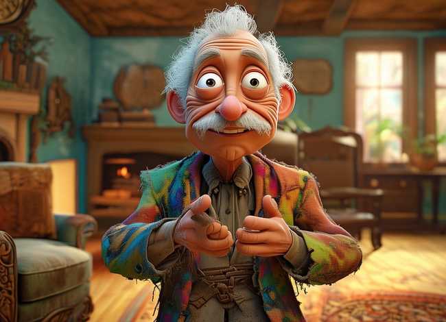 糟老头子故事；我信你个鬼你这个糟老头子坏的很是什么梗