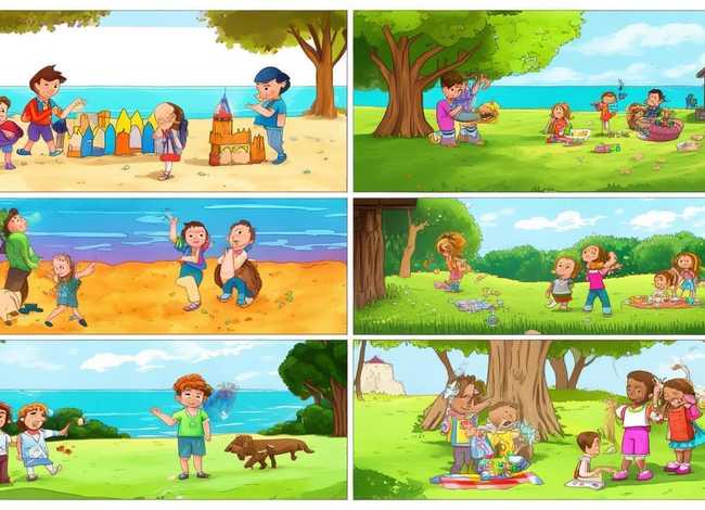 幼儿英语小故事；少儿英语小故事五篇