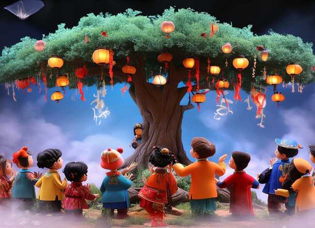 中国儿童神话故事民间传说、孩子最喜欢的中国童话