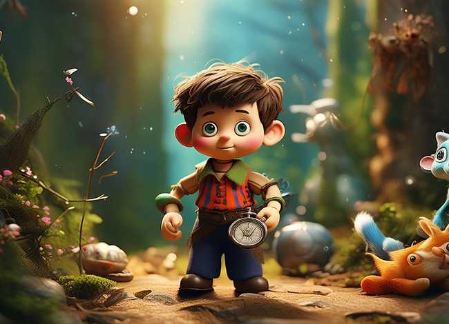 儿童故事木偶奇遇记 《木偶奇遇记》-木偶的经历,儿童的故事