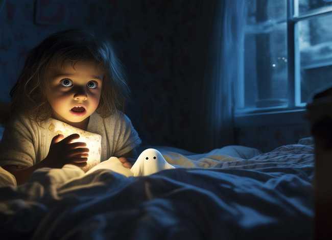 儿童睡前故事之神秘的幽灵完整版,小孩怕黑是怎么回事 儿童睡前故事之神秘的幽灵完整版,小孩怕黑是怎么回事