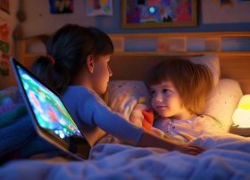 4岁睡前故事在线听免费 - 免费3—6岁儿童睡前故事(十篇)