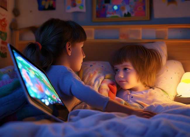 4岁睡前故事在线听免费 - 免费3—6岁儿童睡前故事(十篇)