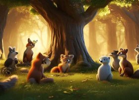 外国幼儿故事 外国寓言故事有哪些