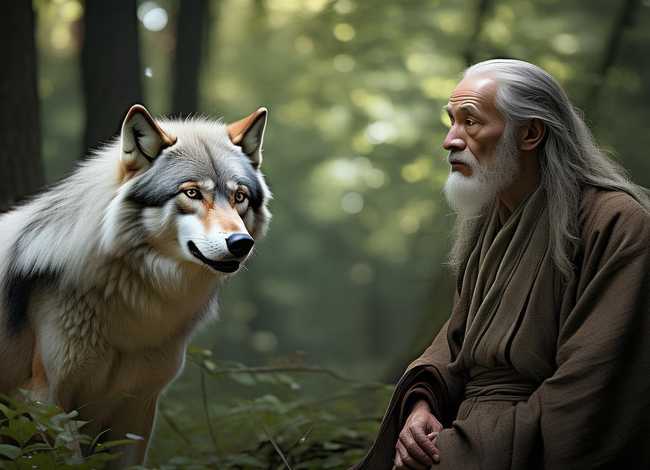 东郭先生和狼的故事是寓言吗 东郭先生和狼