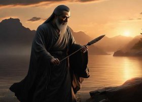 屈原的故事简短（屈原爱国故事50字）