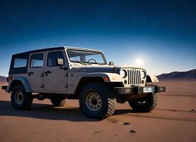 越野车的故事睡前 - 牧马人从来不是传奇,它背后的故事才是