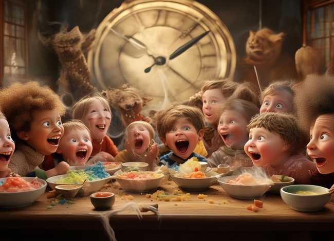 小朋友不吃早餐的故事视频(《爱情之计在于晨》第8章-我们是朋友了) 小朋友不吃早餐的故事视频(《爱情之计在于晨》第8章-我们是朋友了)