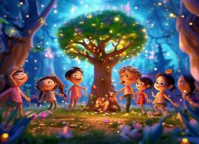 儿童开心故事小视频；短篇童话故事