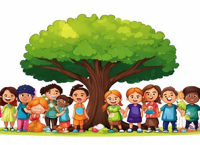 交朋友幼儿故事 - 一个让孩子学会-如何交朋友的故事